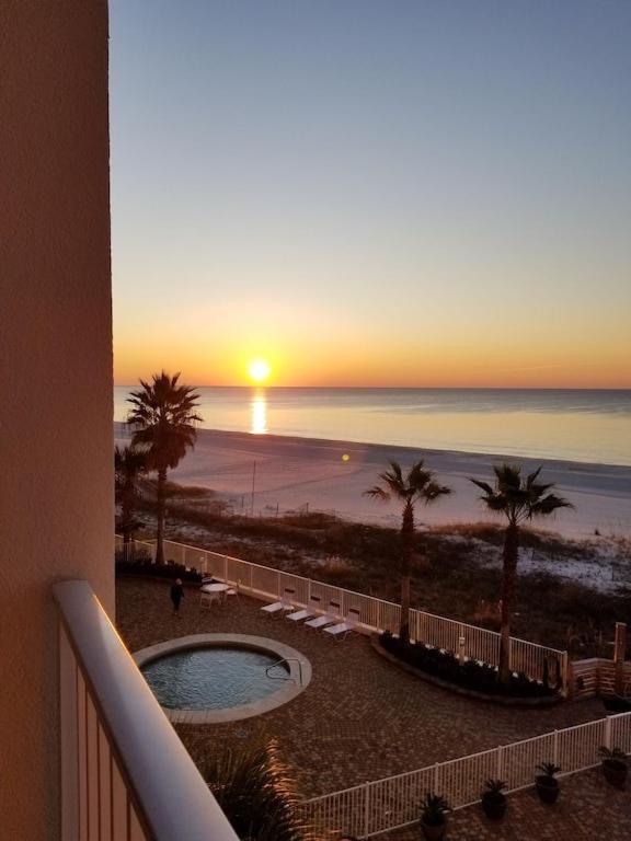 Windward Pointe - 404 - Amazing Views Huge Balcony 3 Bed Aparthotel Orange Beach Exterior foto