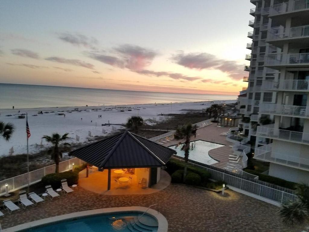 Windward Pointe - 404 - Amazing Views Huge Balcony 3 Bed Aparthotel Orange Beach Exterior foto