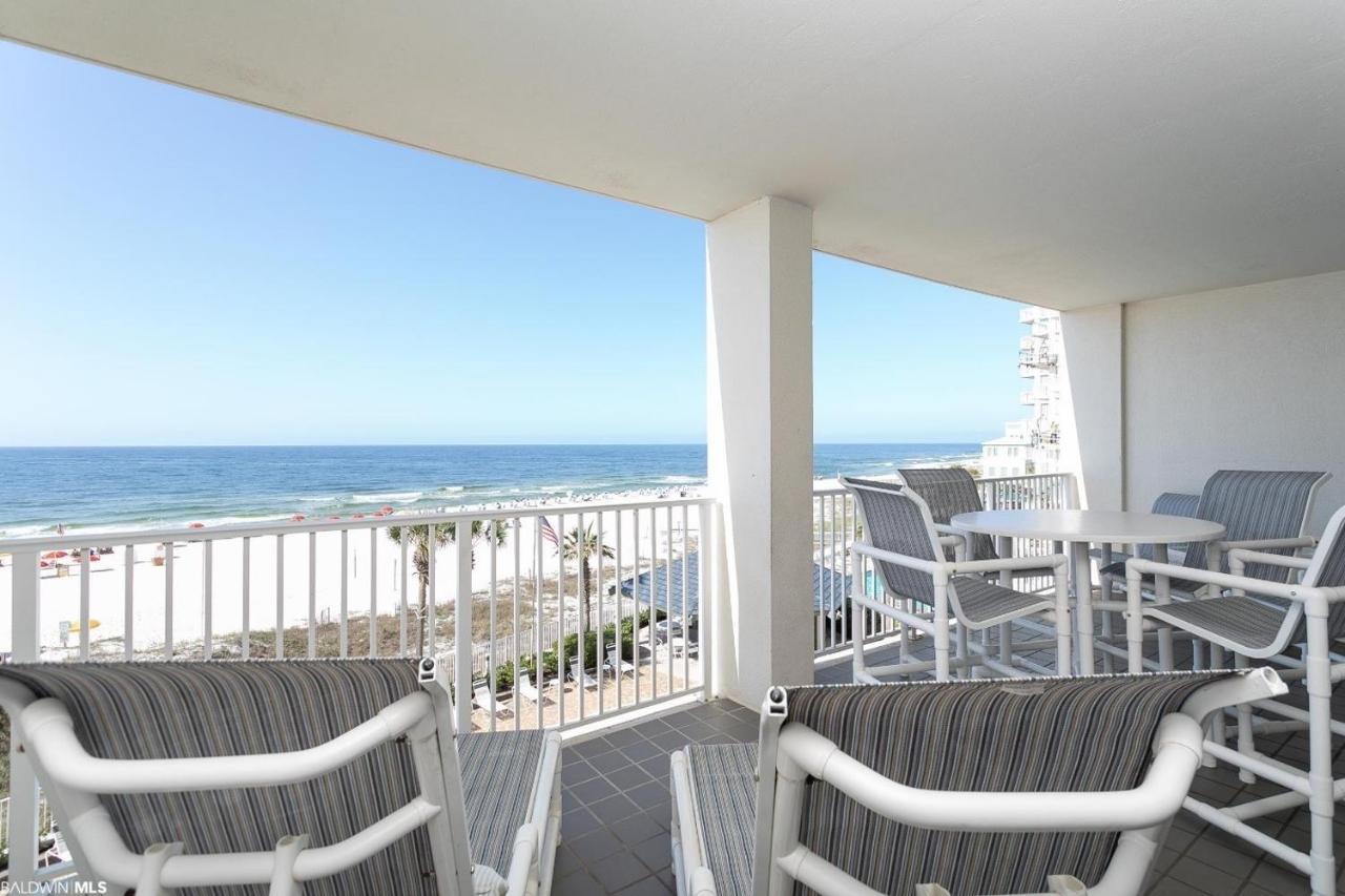 Windward Pointe - 404 - Amazing Views Huge Balcony 3 Bed Aparthotel Orange Beach Exterior foto